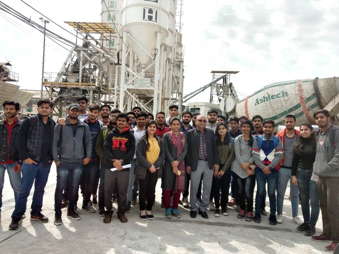Industrial Visit