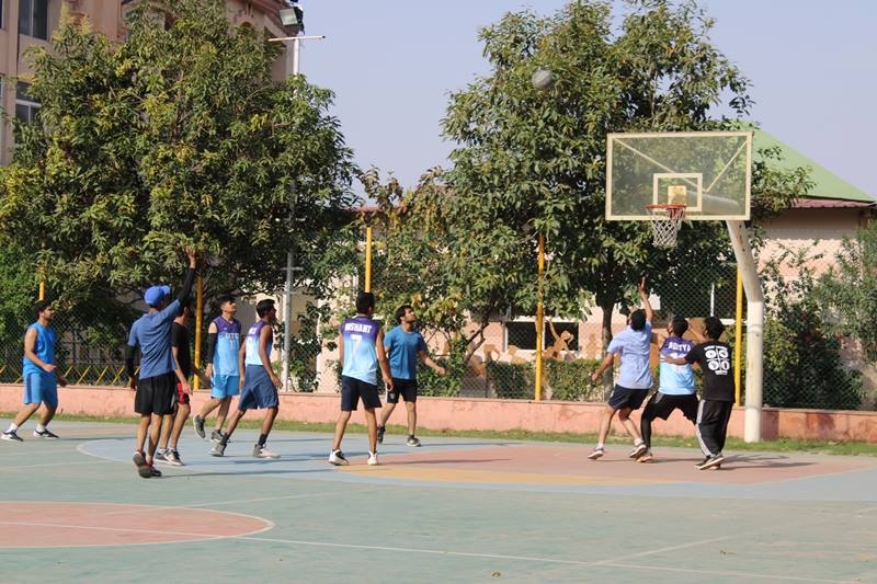 Sports Facility