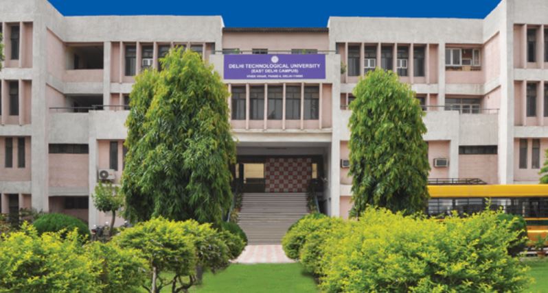 Main Building