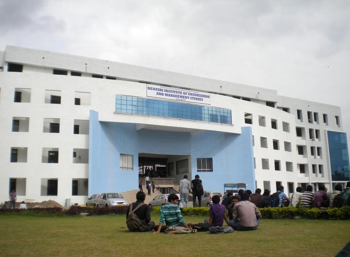 Campus Building