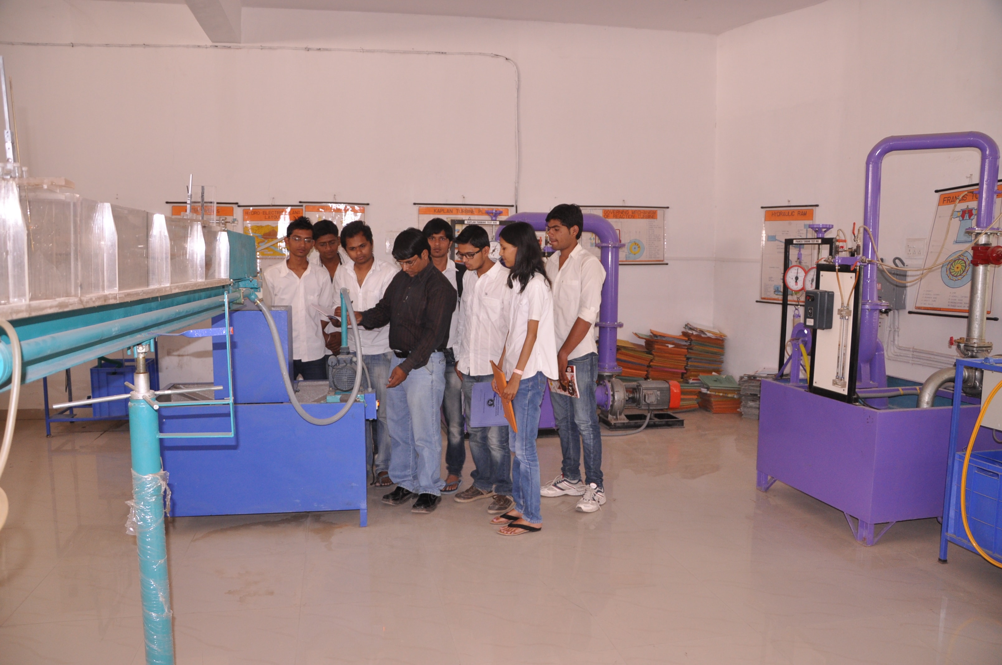 Civil Lab
