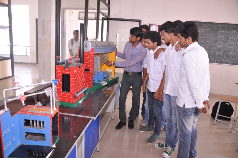 Mechanical Lab