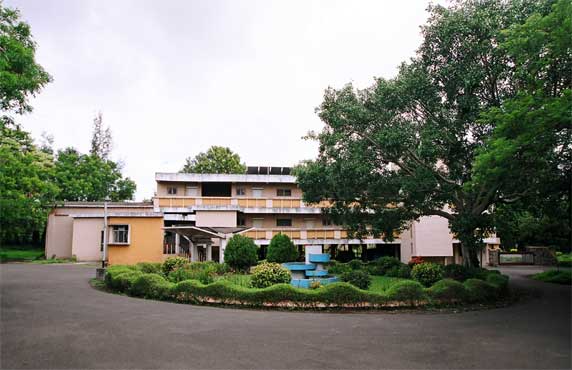 University Guest House