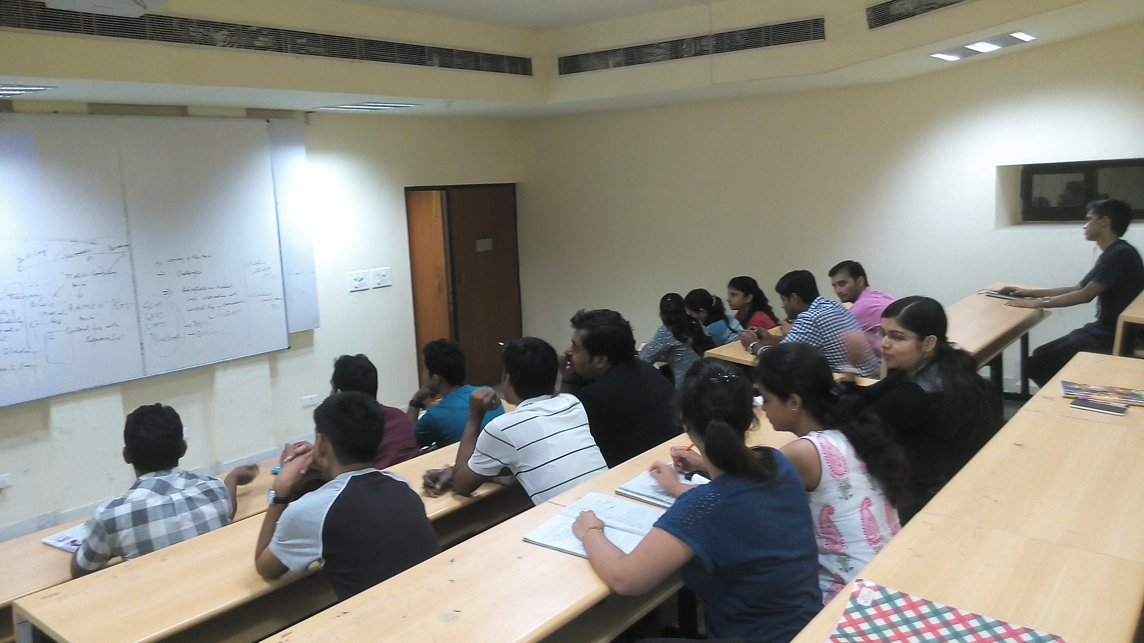 Classroom