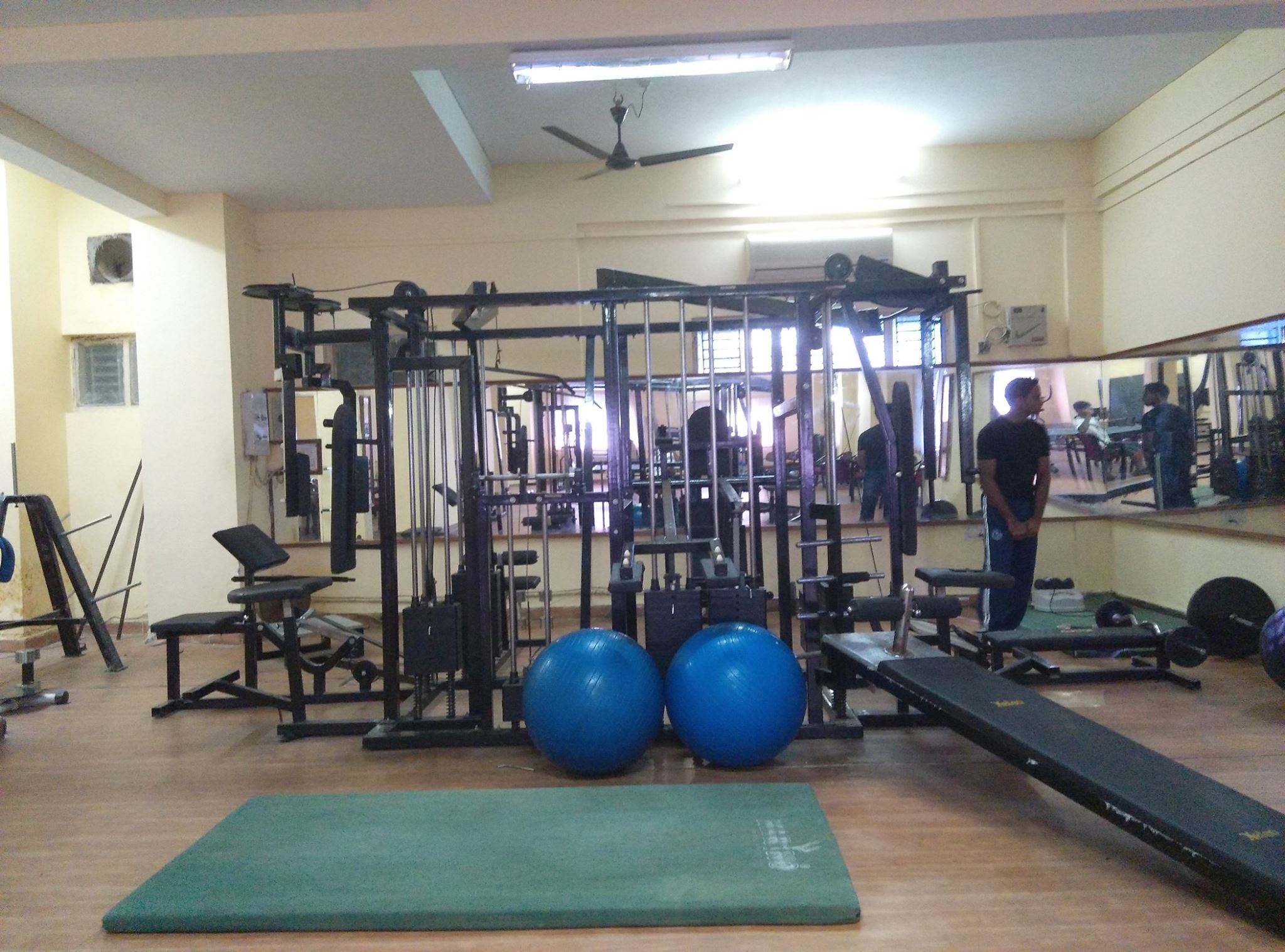 Gym