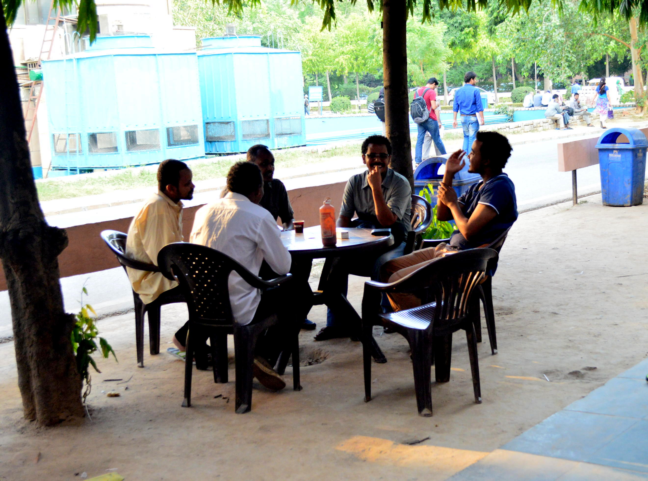 Cafeteria