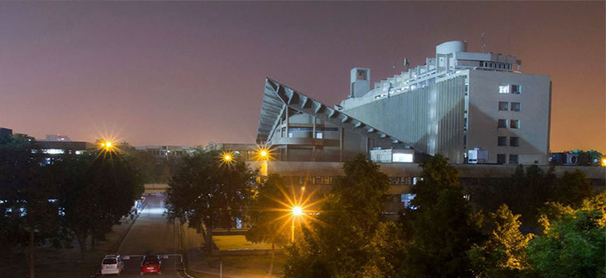 Campus View