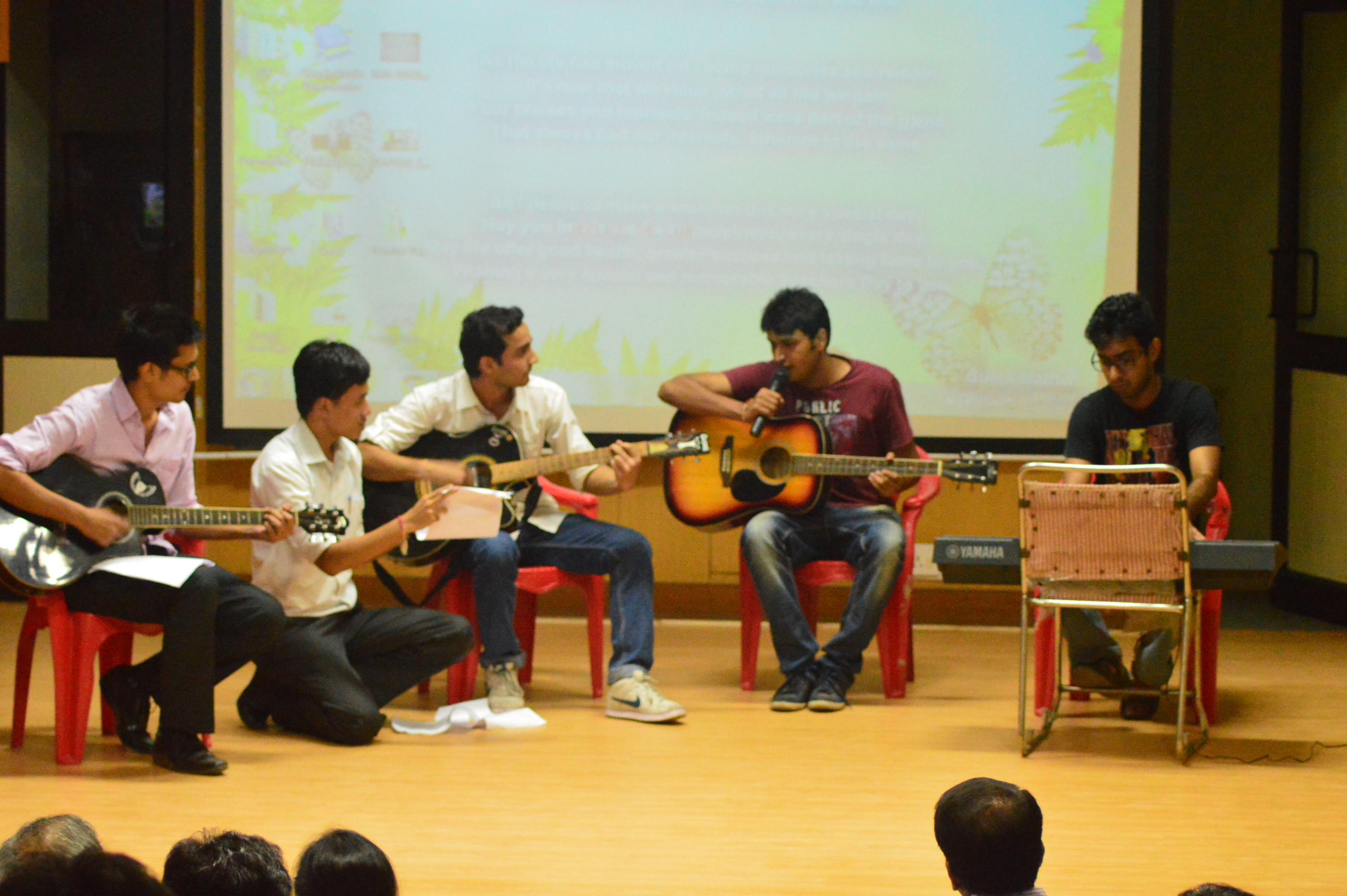 Event Auditorium
