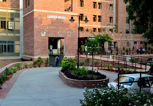 Hostel Building