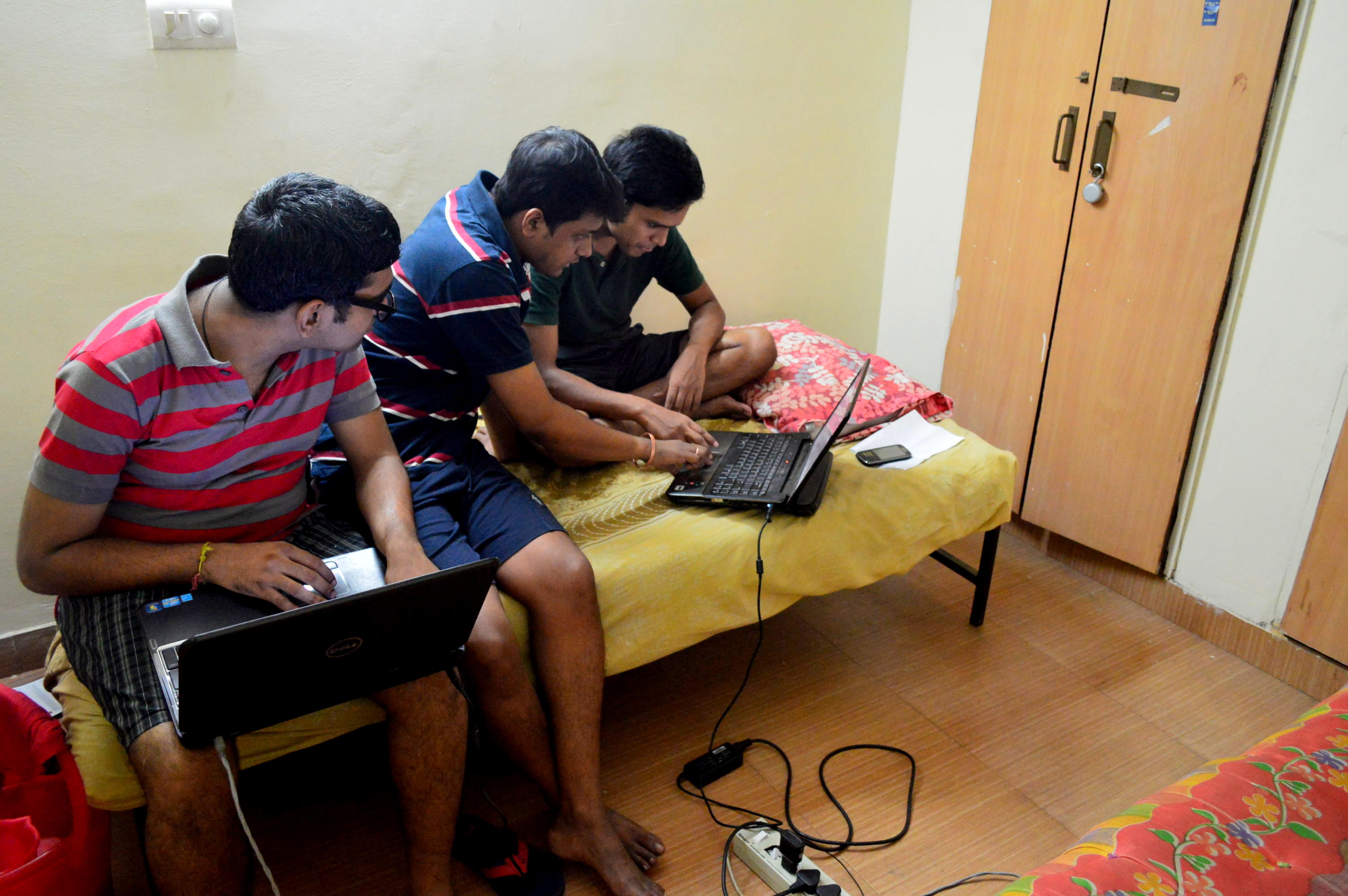 Hostel Room