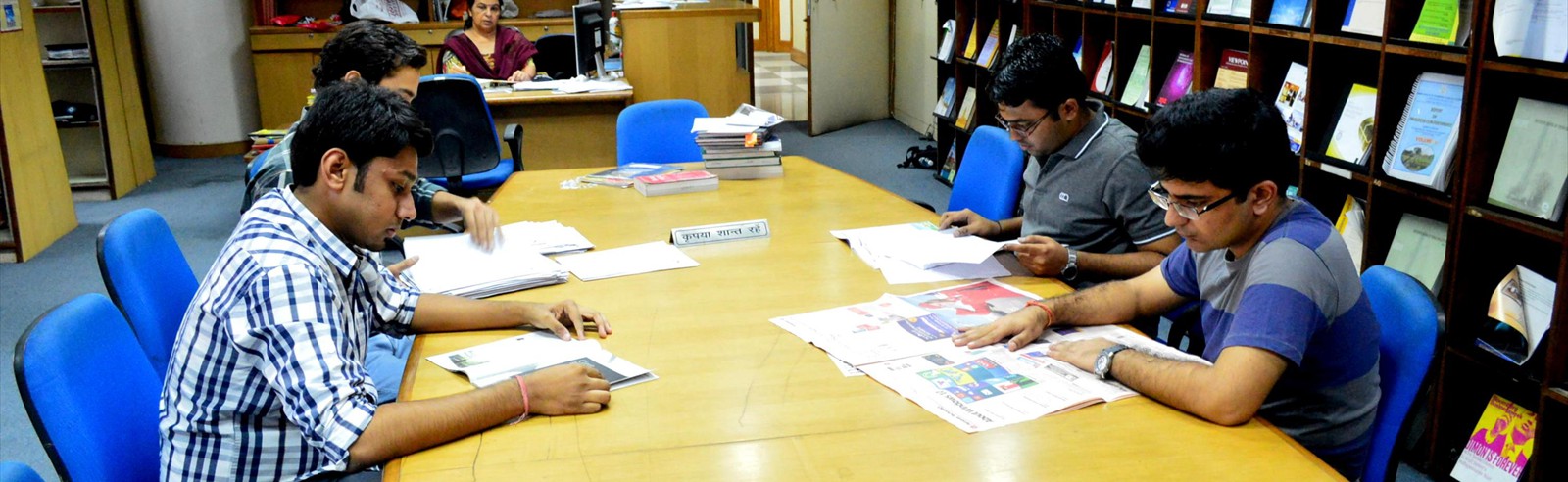 Library