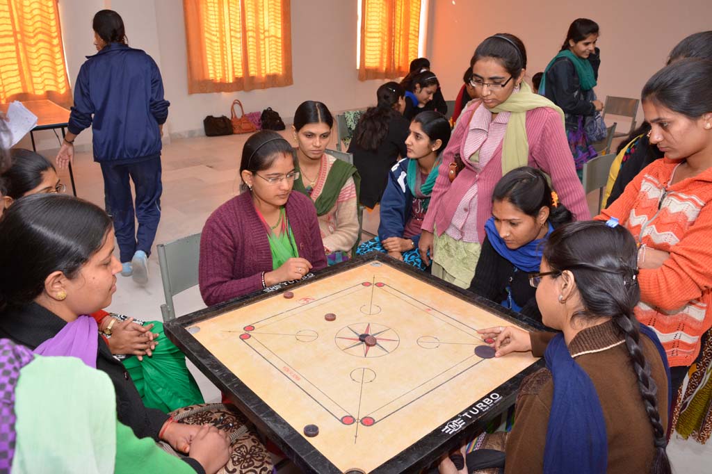 Indoor Games