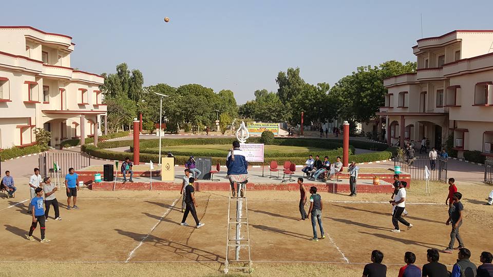 Volleyball Court
