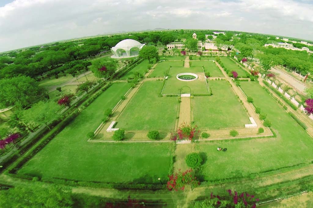 Campus View