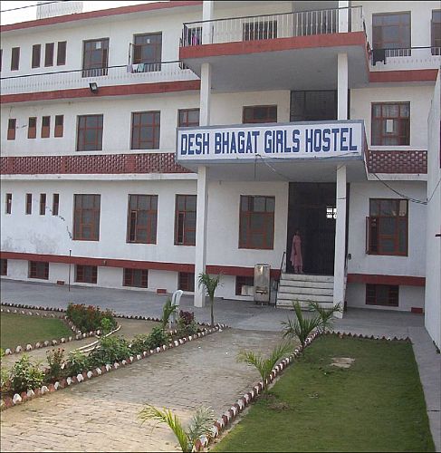 Girls Hostel