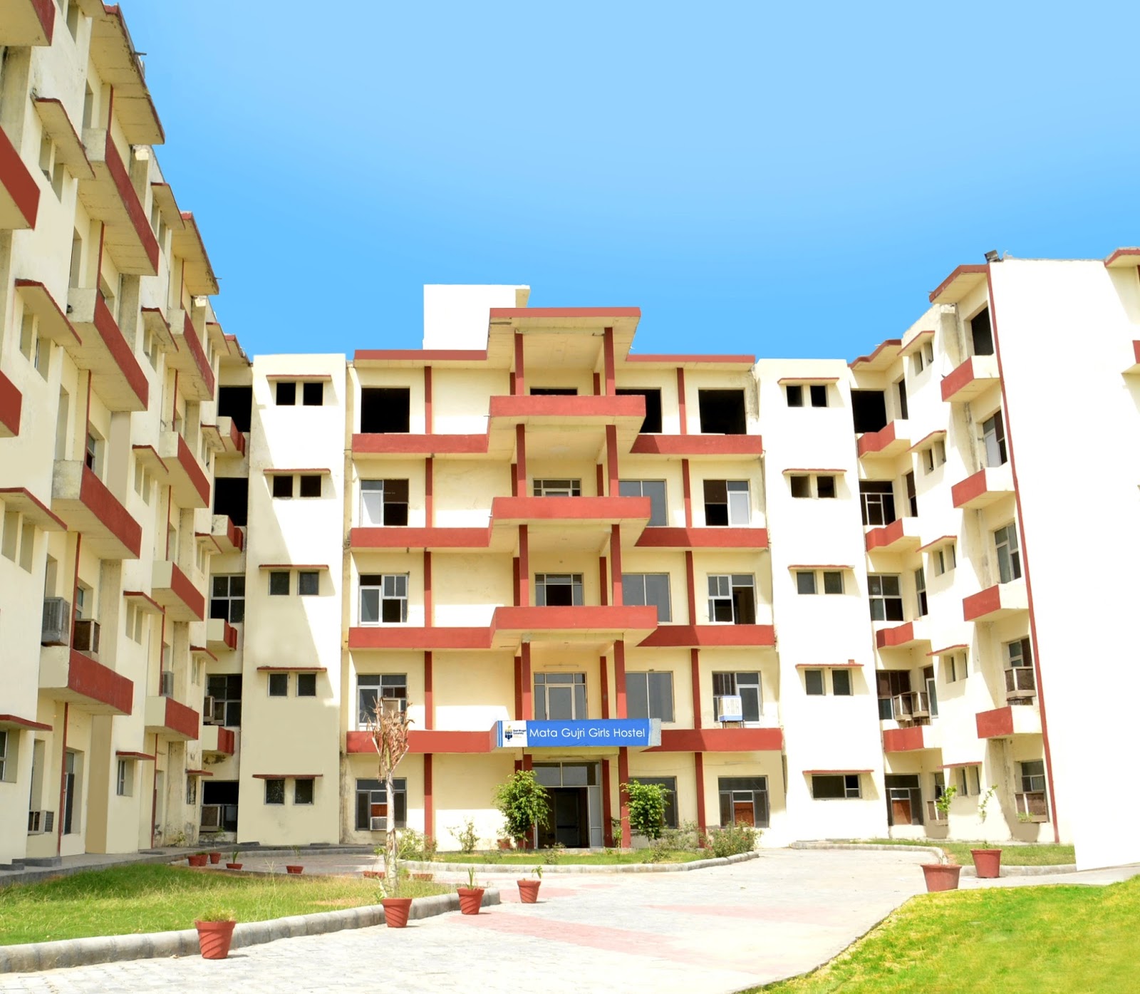 Hostel Building