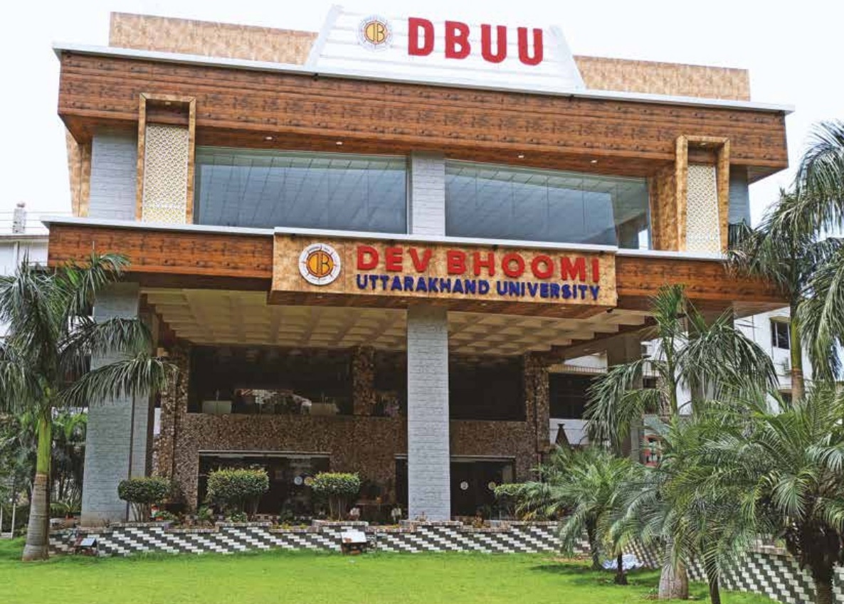 Campus Building