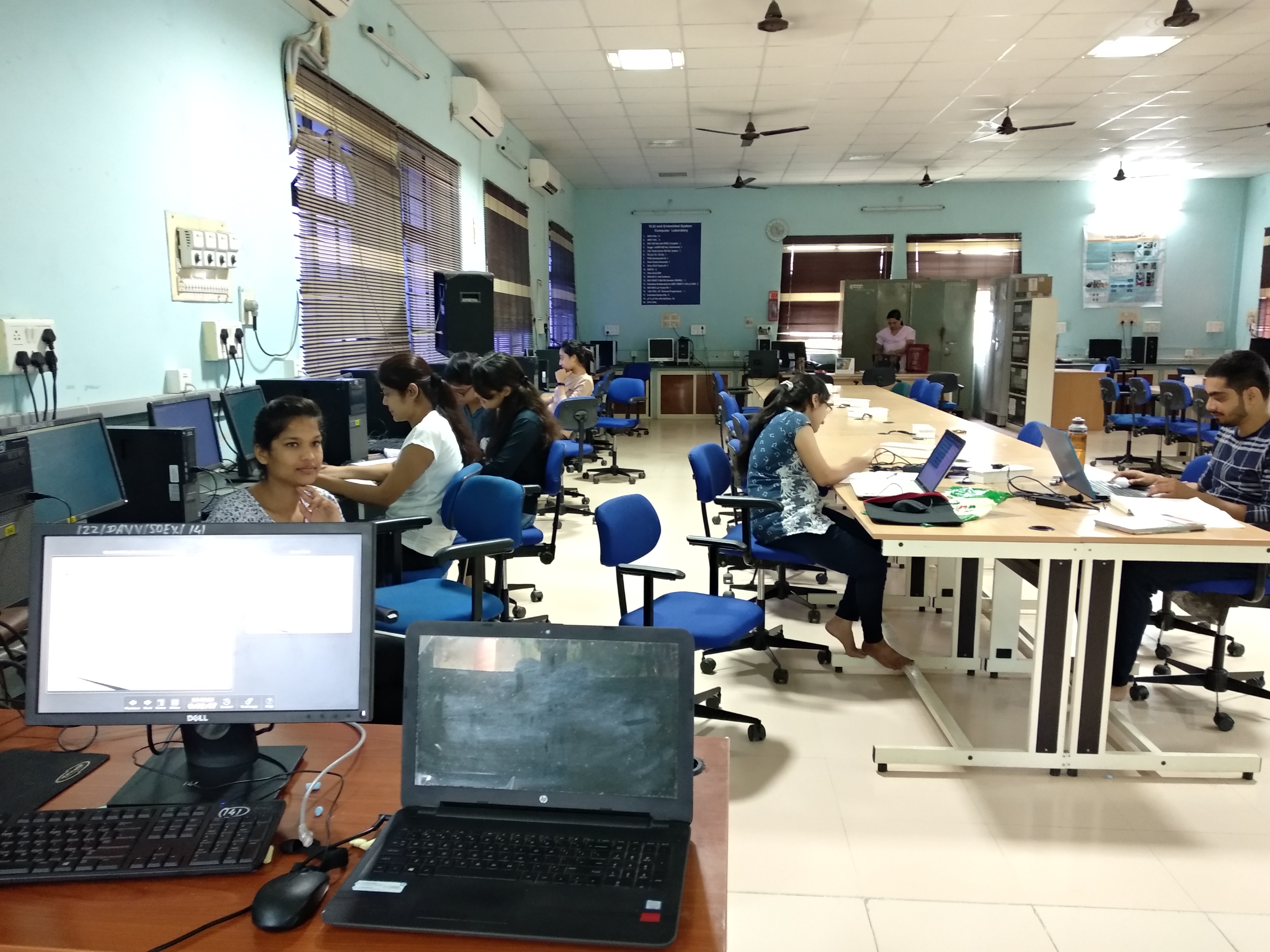 Computer Lab