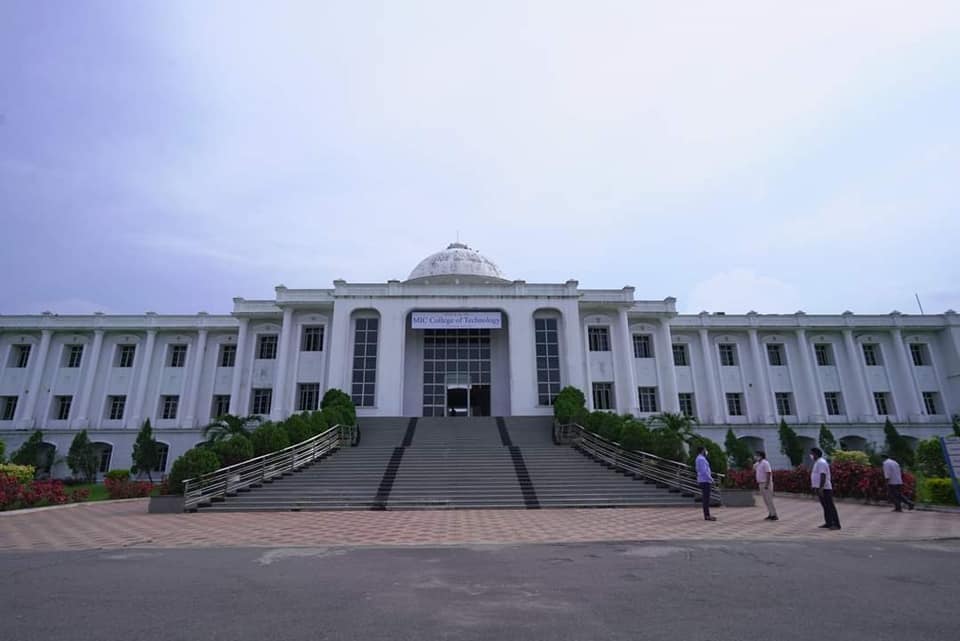 Campus Building