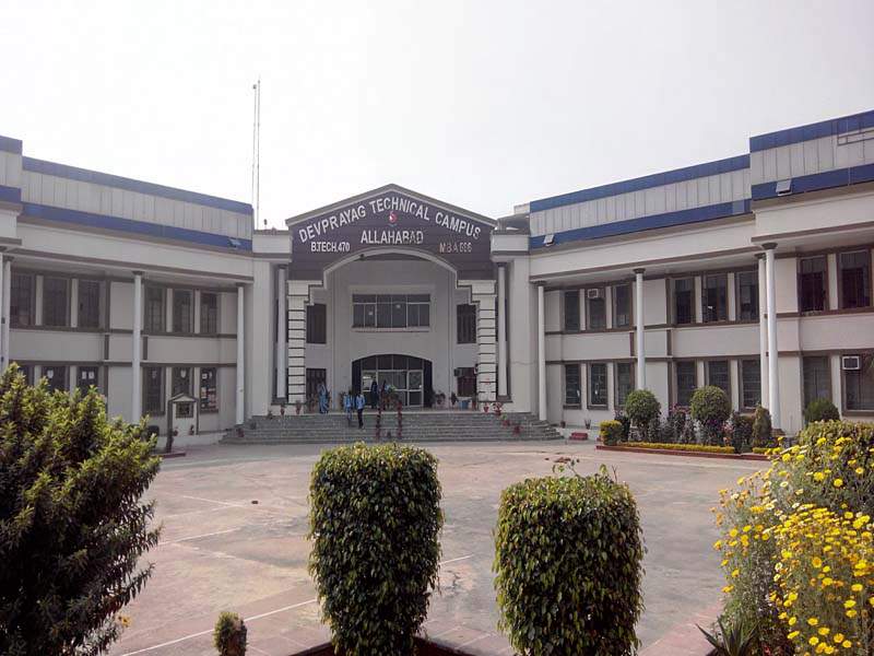 Campus building
