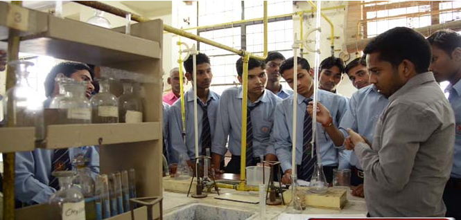 Chemistry Lab