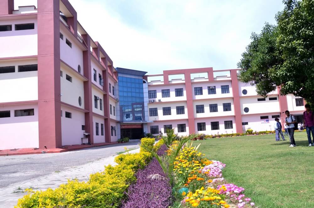 Campus Building