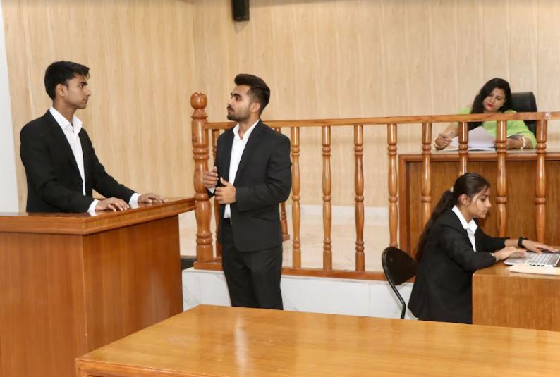 Moot Court