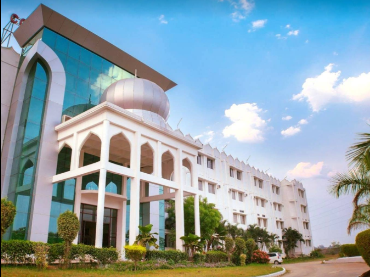 Campus Building