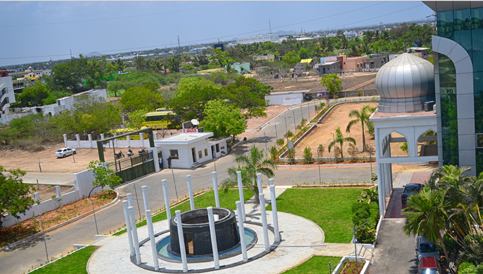 Campus View