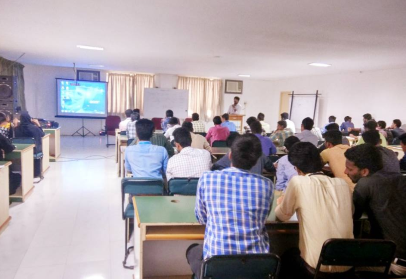 Classroom