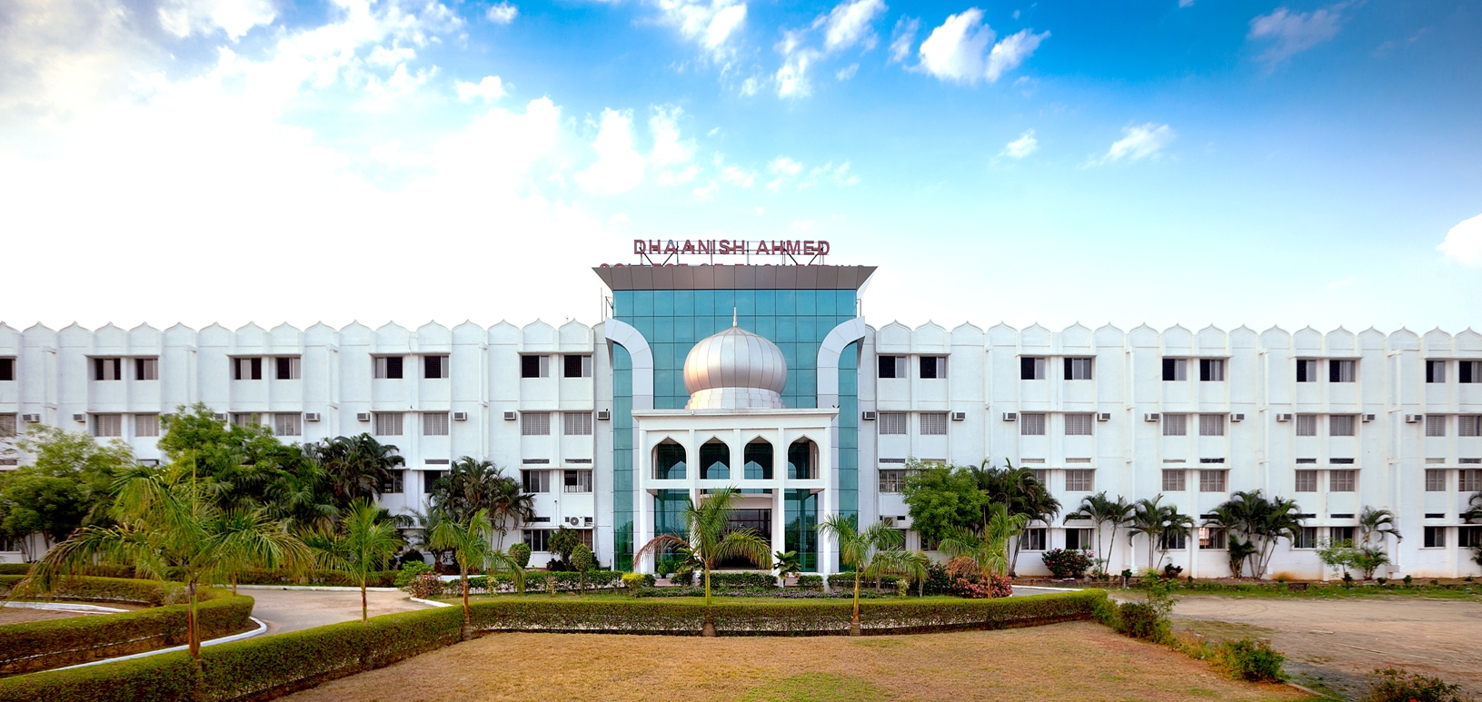 Main Building