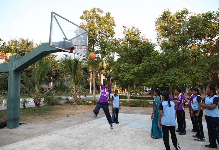 Basketball Court