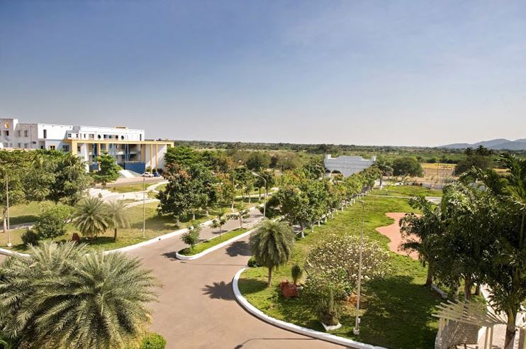 Campus View