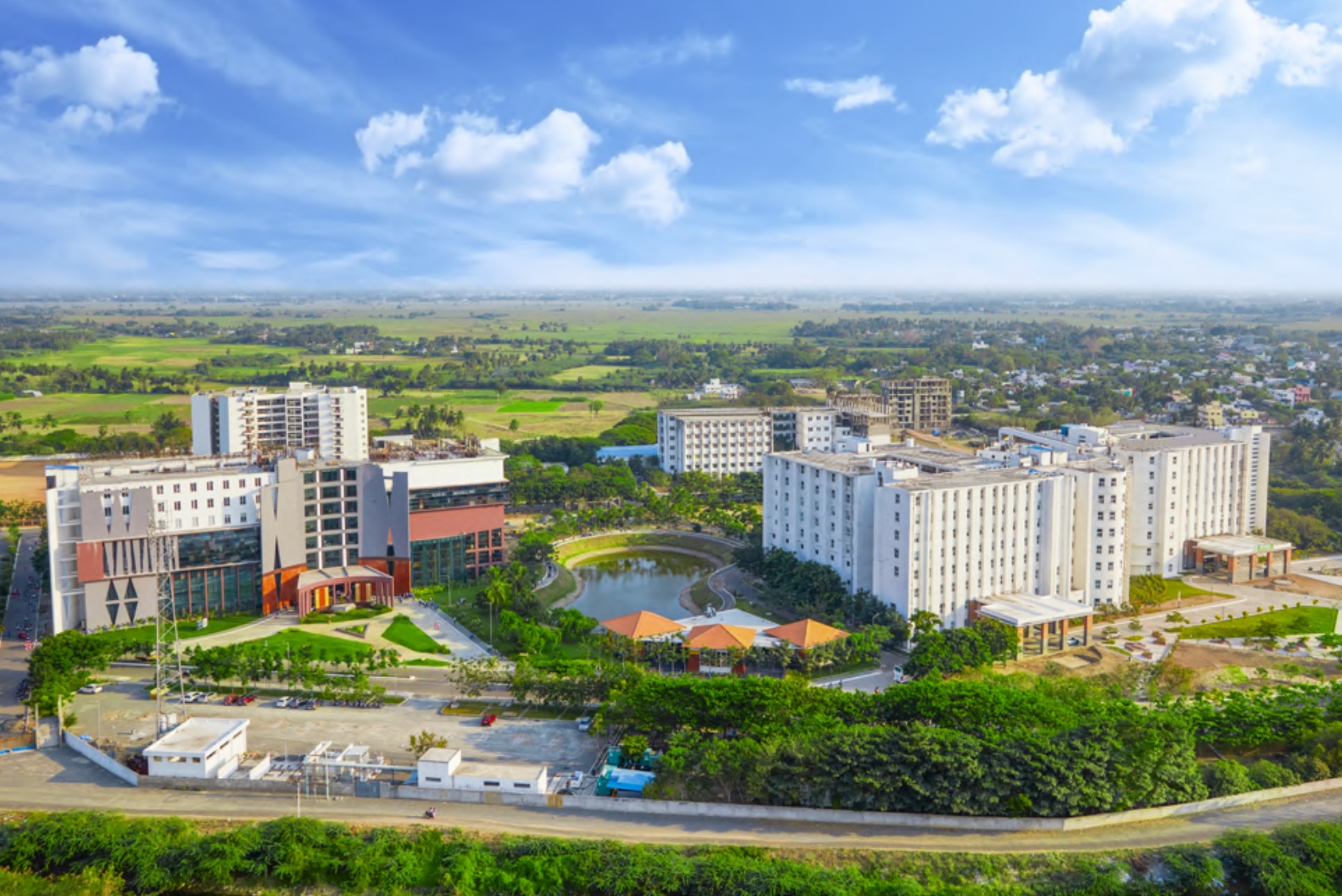 Campus View