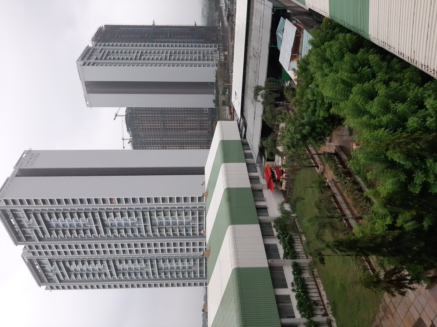 Campus View