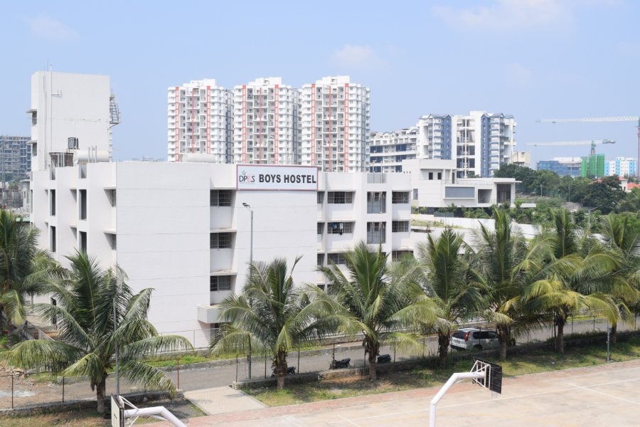 Hostel Building