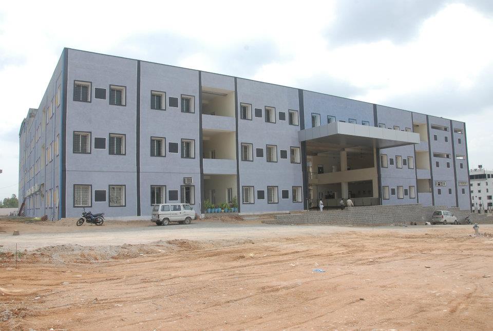 Campus View