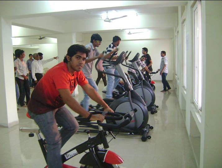 GYM