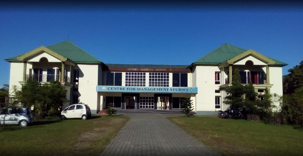 Department of Management Studies