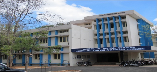 School of English & Foreign Languages