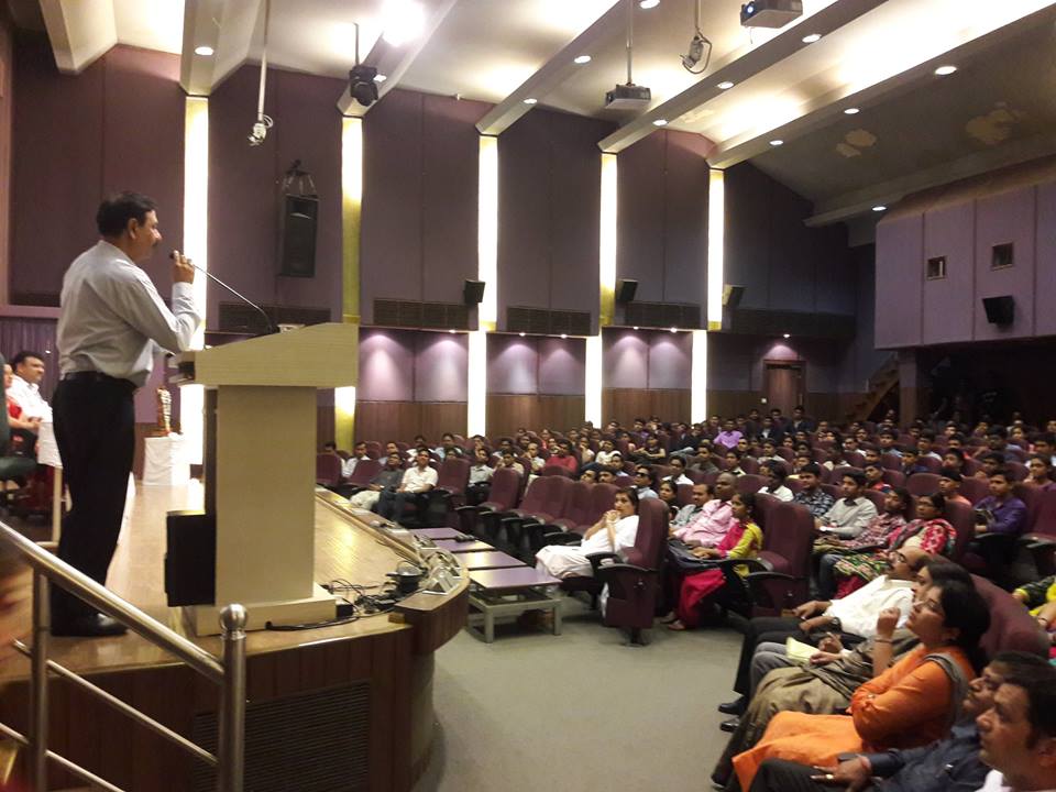 Seminar Hall