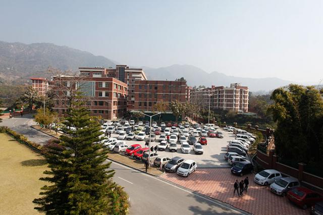Campus View