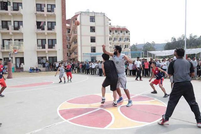 Sports Facility