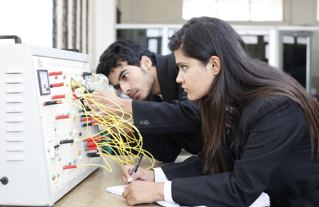 Mechanical Lab