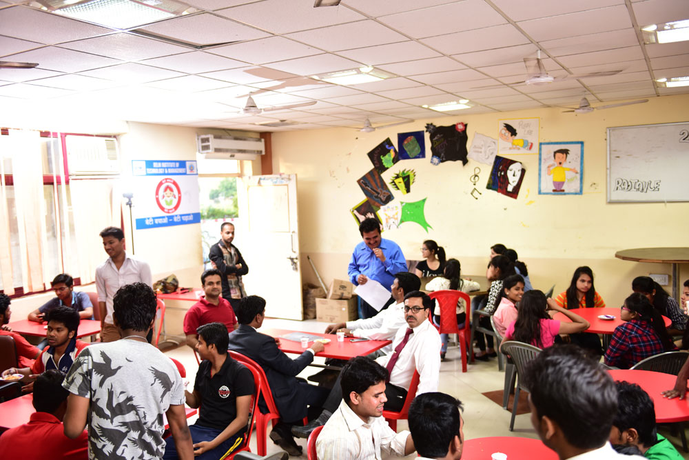 Cafeteria