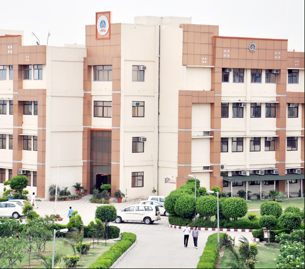 Campus Building