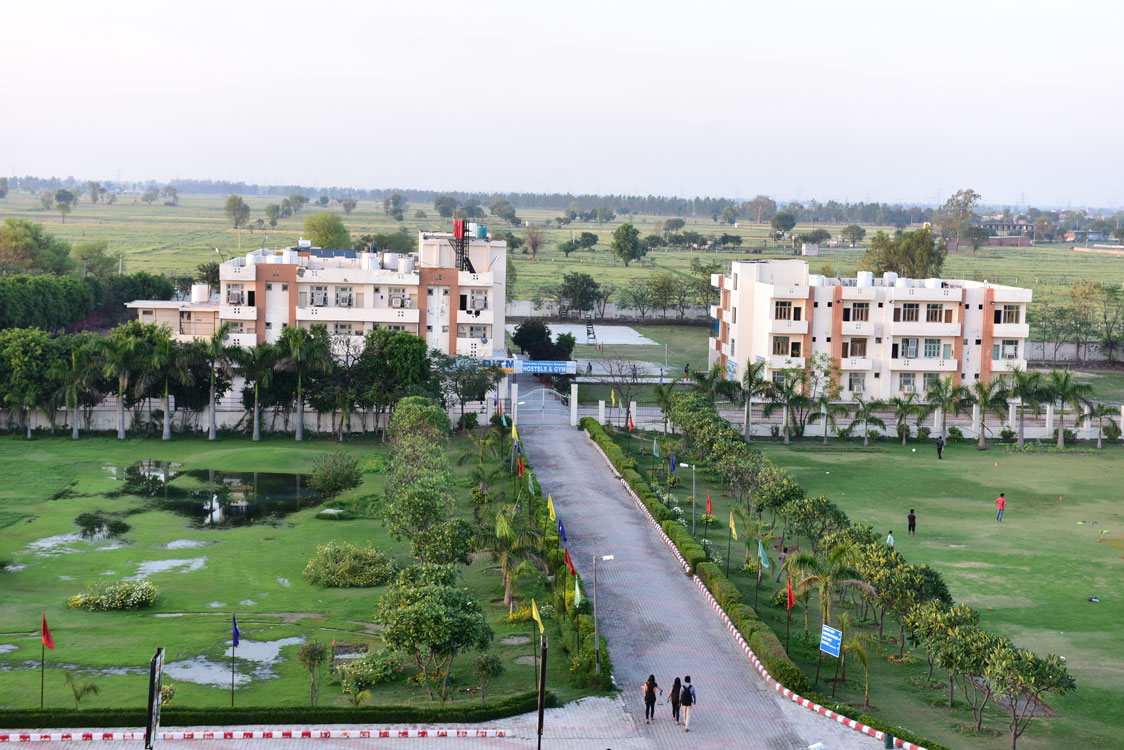 Hostel Building