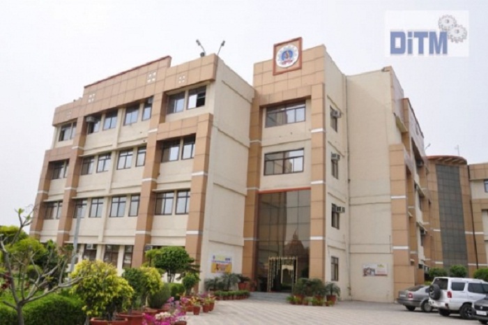 Main Building