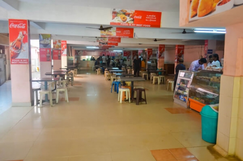 Cafeteria
