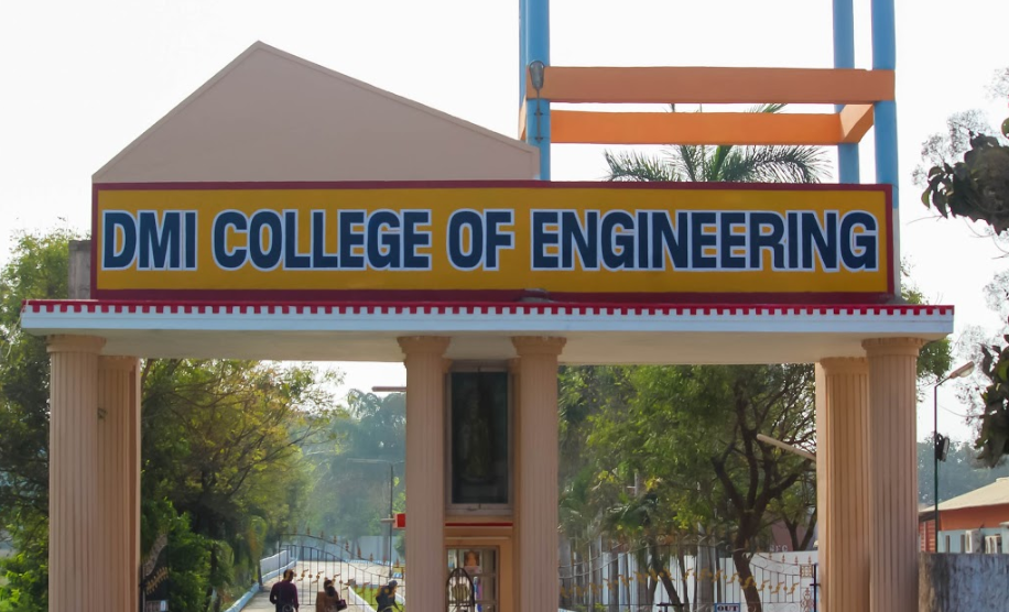 Campus Entrance
